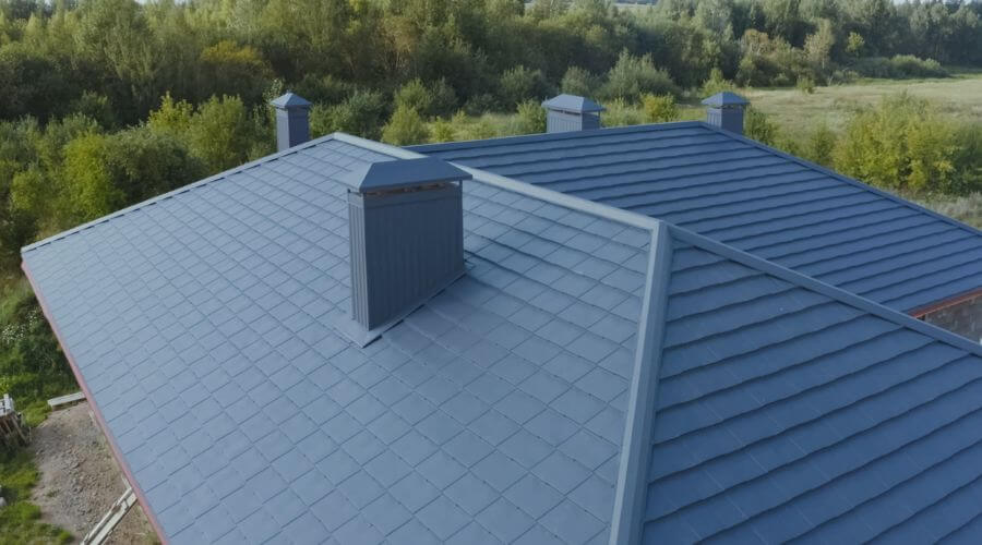 Residential Roof Installation in Gibson, LA